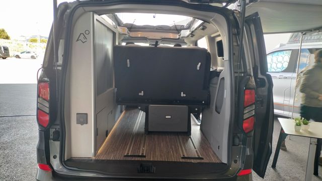 Panama Ford Tourneo Custom limited