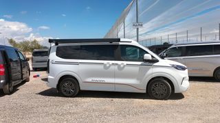 Panama Ford Tourneo Custom limited