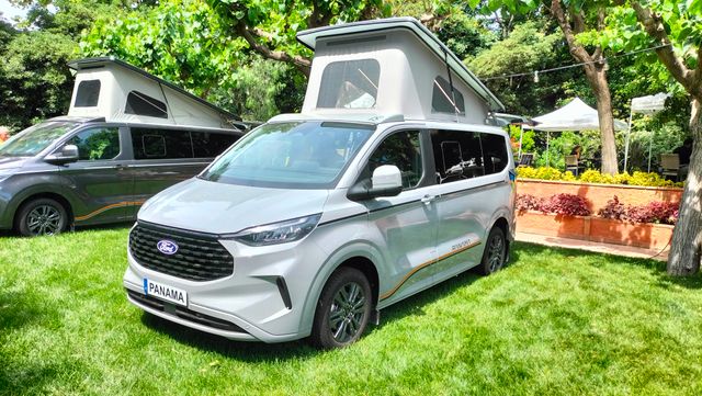 Panama Ford Tourneo Custom limited