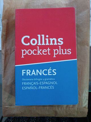 Diccionario francés pocket