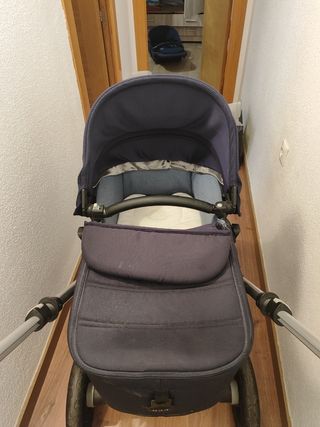 Carrito dos piezas marca Jane