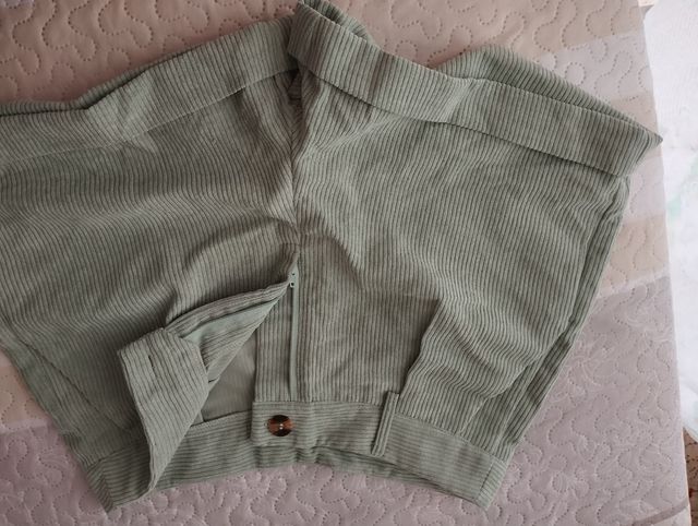 Pantalón corto mujer