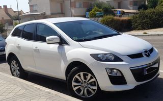 Mazda CX-7 2010