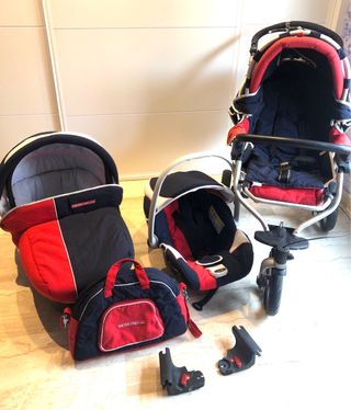 CARRITO TRIO JANÉ