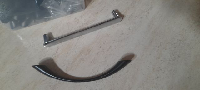 Artículos de baño bronce