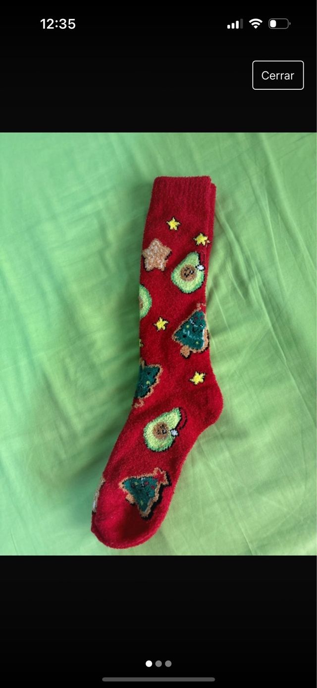 Calcetines Navidad Nuevos