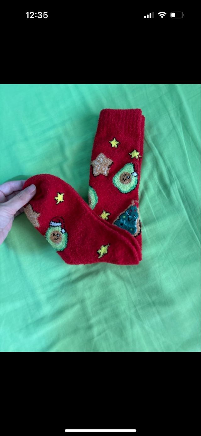 Calcetines Navidad Nuevos