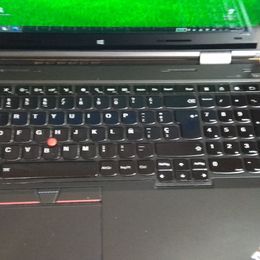 PORTATIL LENOVO YOGA 15 THINKPAD. REGALO DISCO DUR