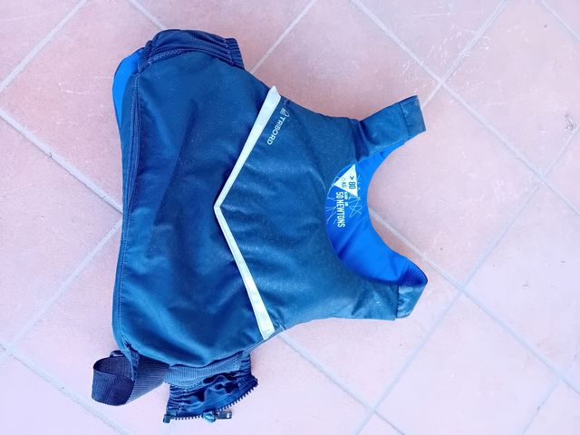 Giubbotto salvataggio