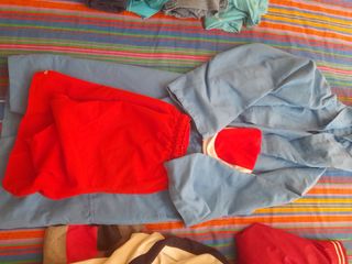 Set di 9 indumenti ragazzo 12/14 anni