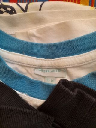 Set di 9 indumenti ragazzo 12/14 anni