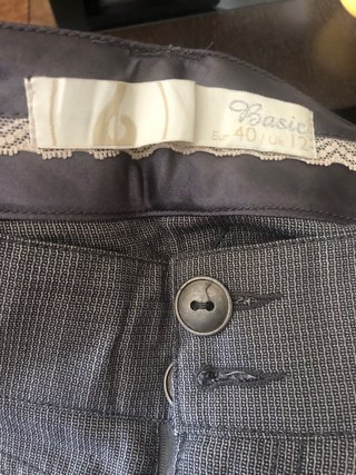 Pantalon corto
