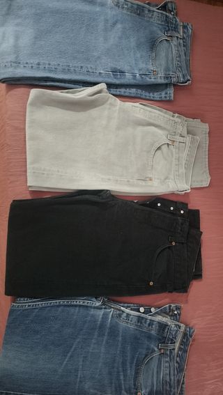 pantalon Levis 501