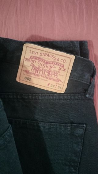 pantalon Levis 501