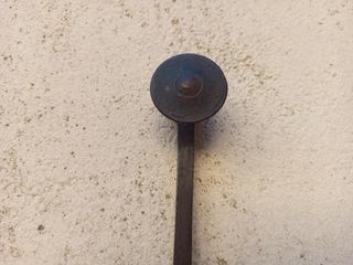 Pestillos o fallebas