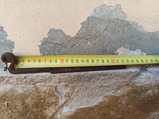 Pestillos o fallebas