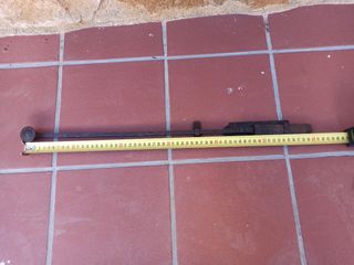 Pestillos o fallebas