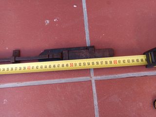 Pestillos o fallebas