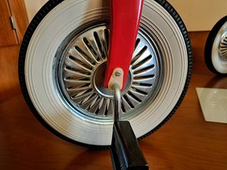 Triciclo antiguo COLOMA Y PASTOR