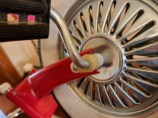 Triciclo antiguo COLOMA Y PASTOR