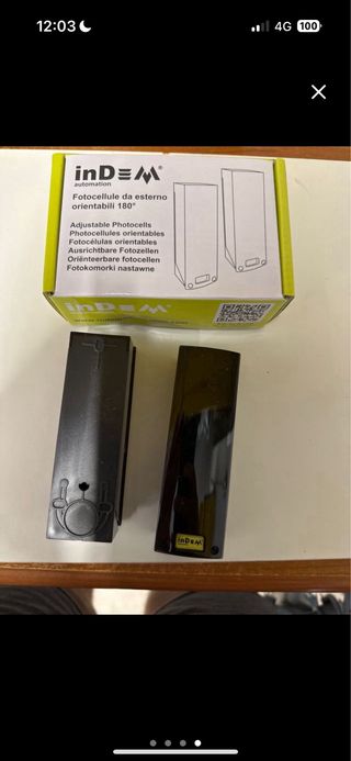 Fotocellule orientabili MFX180