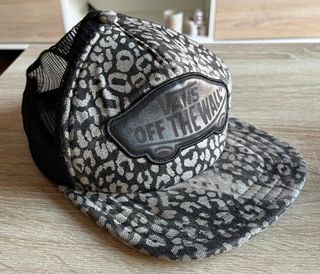 Gorra vans