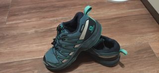 Zapatillas Salomón Niños