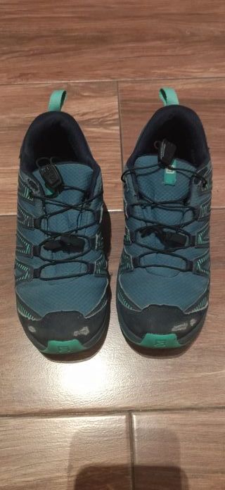 Zapatillas Salomón Niños