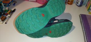 Zapatillas Salomón Niños