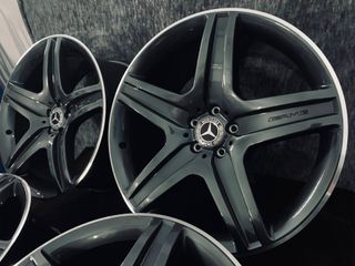 Llantas 21" AMG ORIGINALES