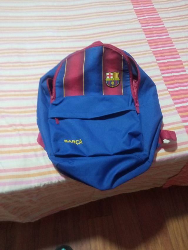 Mochila barça oficial