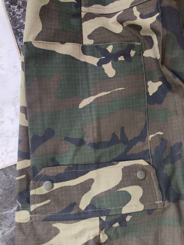 Pantalón ejercito tierra Español