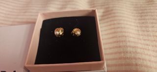 Pendientes Pandora La Sirenita