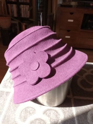Sombrero fieltro
