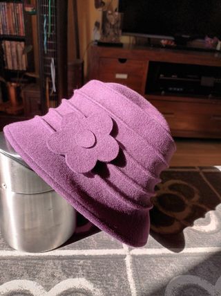 Sombrero fieltro