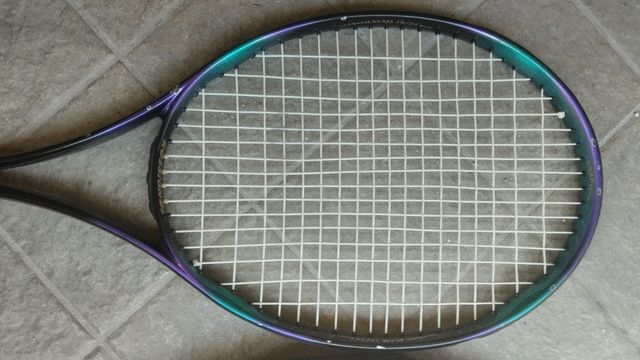 Racchetta tennis + custodia Rossignol