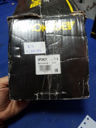 Audi A3 juego muelles de suspensión 