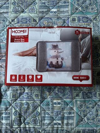 Borsa acqua calda elettrica