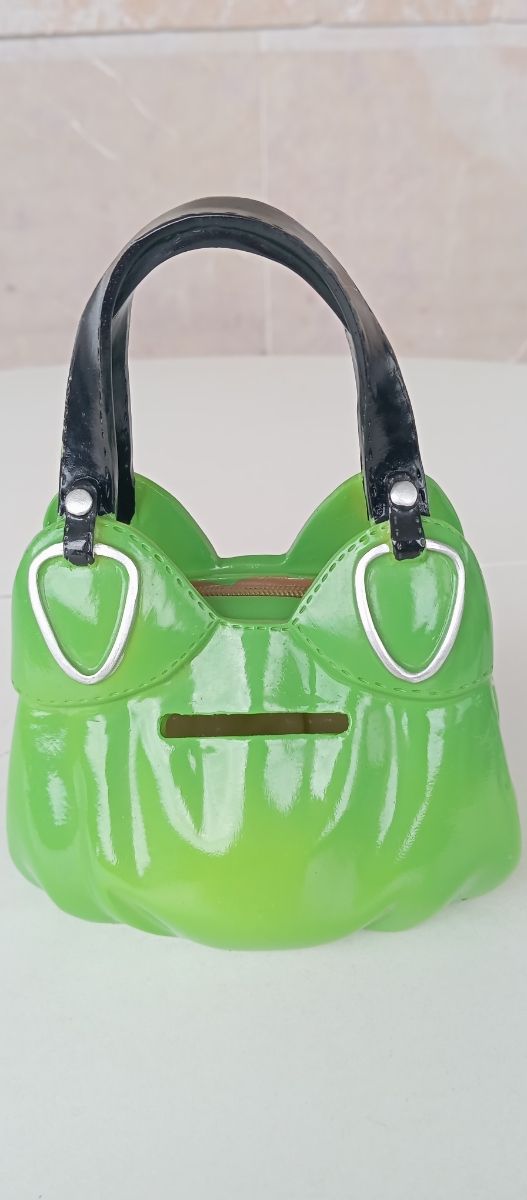 Preciosa hucha 💰👜✨