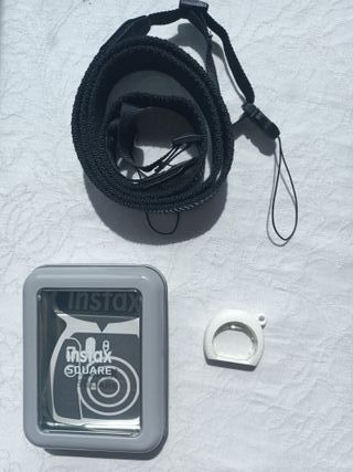 Cámara de fotos instax mini 9 Fujifilm