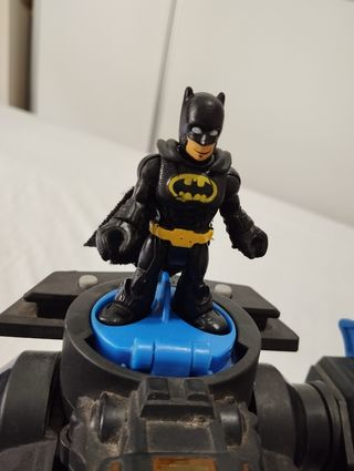 Batbot Fisher-price Imaginext