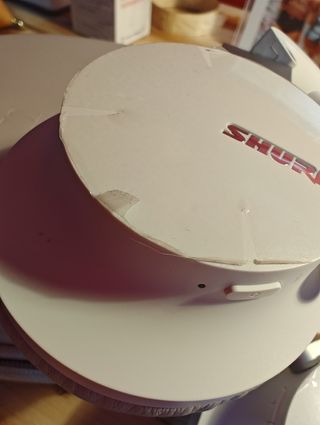 Shure Aonic 40 wireless noise