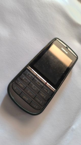 TELEFONO NOKIA ASHA 300 BLUE 📱