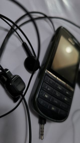 TELEFONO NOKIA ASHA 300 BLUE 📱
