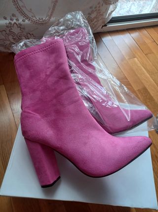 preciosos botines
