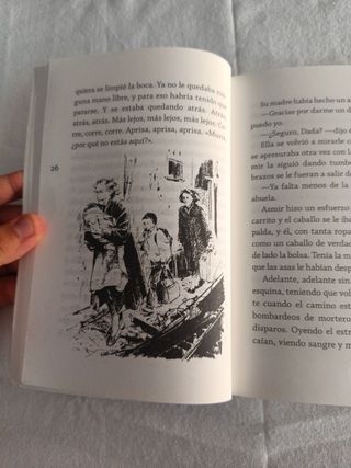 Libro "Asmir no quiere pistolas"