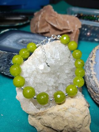 PENDIENTES JADE