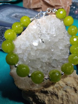 PENDIENTES JADE