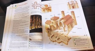 CIENCIAS SOCIALES, GEOGRAFÍA E HISTORIA - 2º ESO