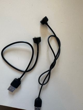 cargadores y pulseras xiaomi 6